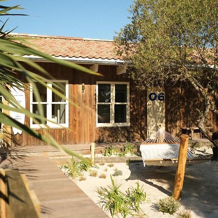 Hotel Des Dunes Lège-Cap-Ferret Eksteriør bilde