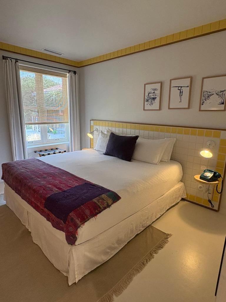 Hotel Des Dunes Lège-Cap-Ferret Eksteriør bilde