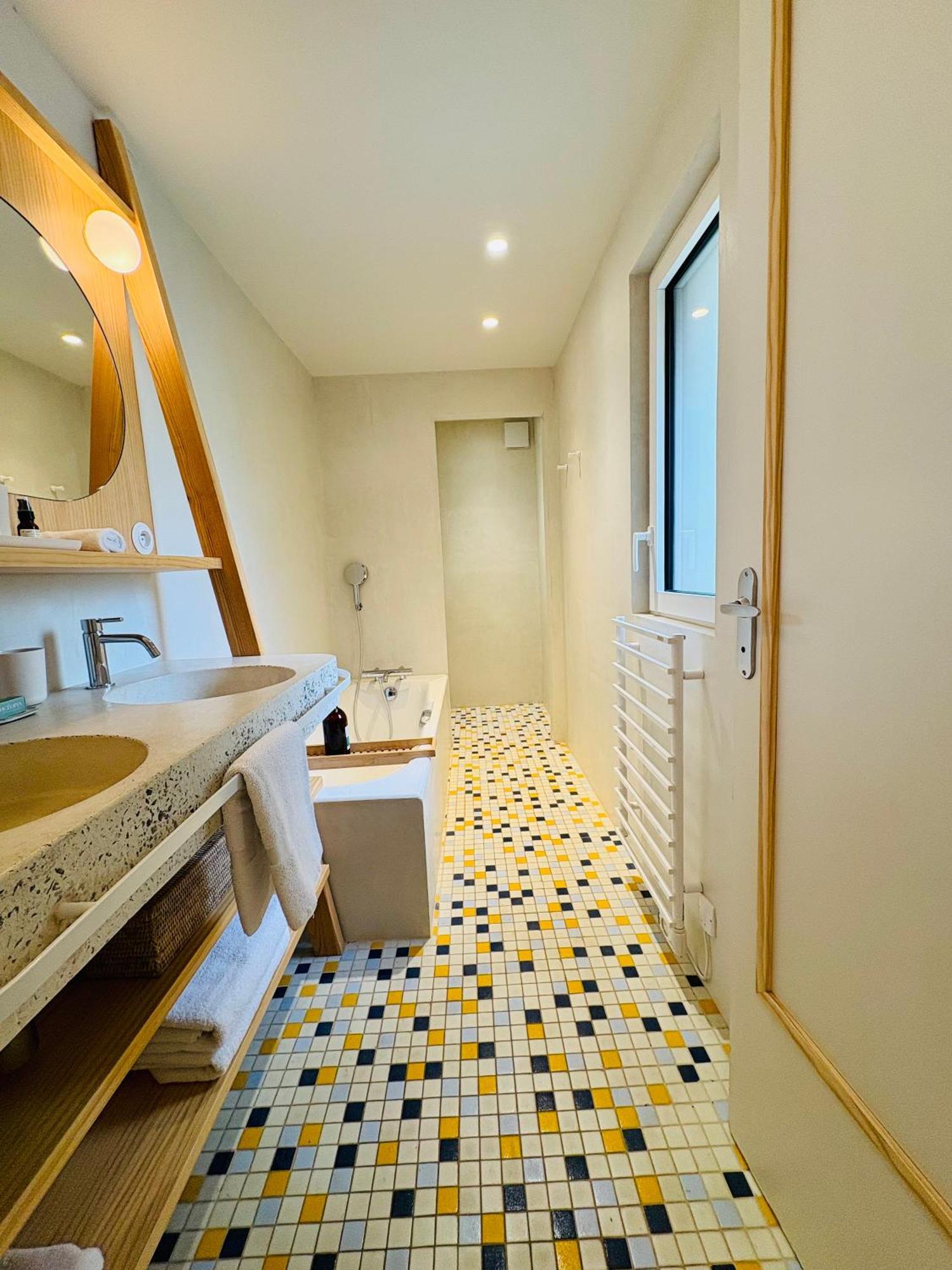 Hotel Des Dunes Lège-Cap-Ferret Eksteriør bilde