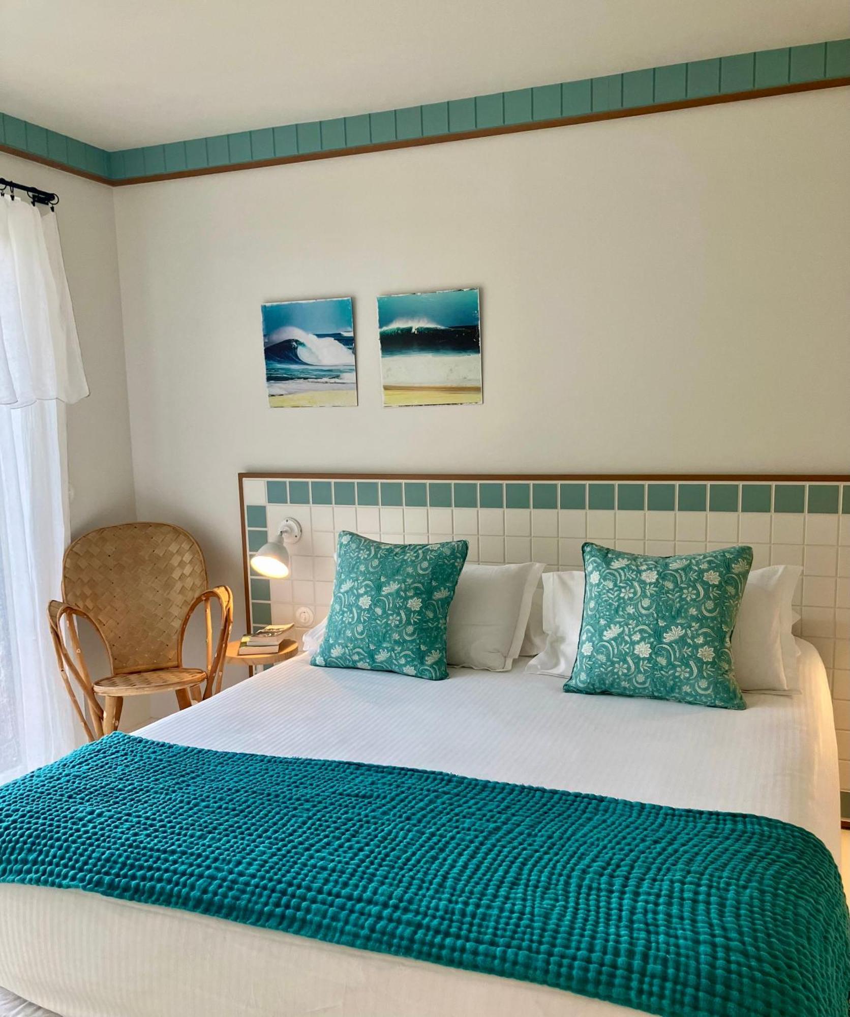 Hotel Des Dunes Lège-Cap-Ferret Eksteriør bilde